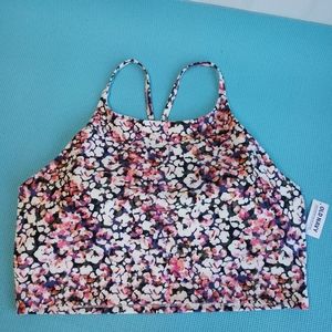NWT Old Navy Powersoft Sports Bra Size XXL